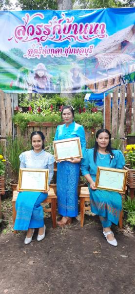 กิจกรรมวันแม่แห่งชาติ ปี 2563